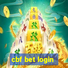 cbf bet login